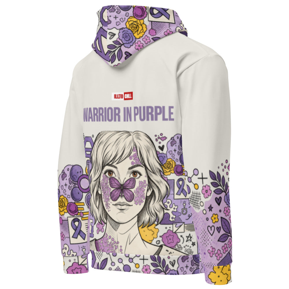 illtochill-lupus-awareness-gift-cotton-hoodie