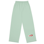 OCD and Dressed for It: All Over Print Unisex Wide Leg Pants for Every Intrusive Thinker | ILLTOCHILL