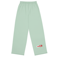 OCD and Dressed for It: All Over Print Unisex Wide Leg Pants for Every Intrusive Thinker | ILLTOCHILL