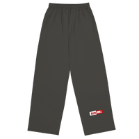OCD Unapologetic: All Over Print Unisex Wide Leg Pants for the Community | ILLTOCHILL