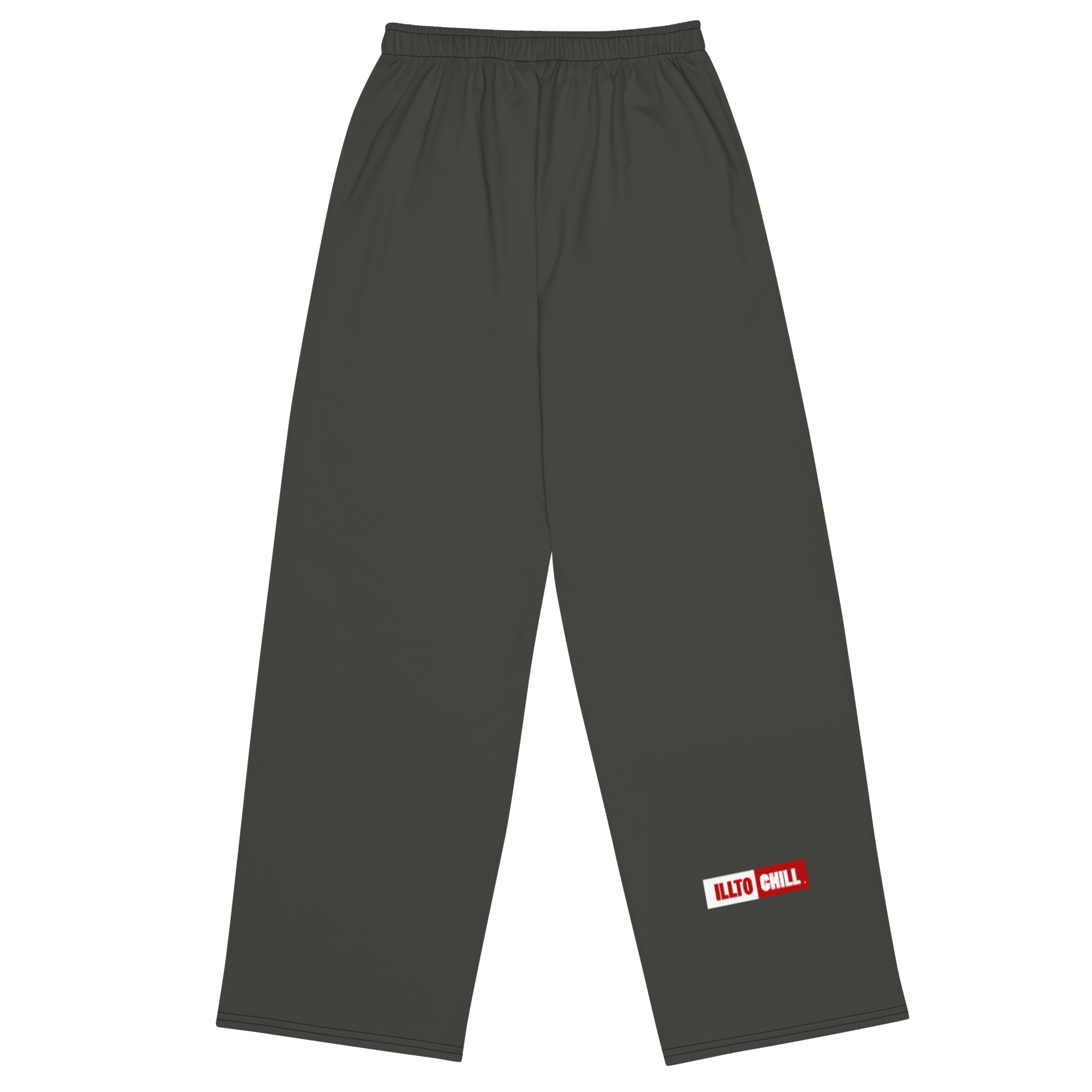 OCD Unapologetic: All Over Print Unisex Wide Leg Pants for the Community | ILLTOCHILL