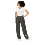 OCD Unapologetic: All Over Print Unisex Wide Leg Pants for the Community | ILLTOCHILL