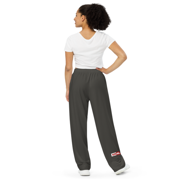 OCD All-over print unisex wide-leg pants