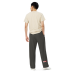 OCD Unapologetic: All Over Print Unisex Wide Leg Pants for the Community | ILLTOCHILL