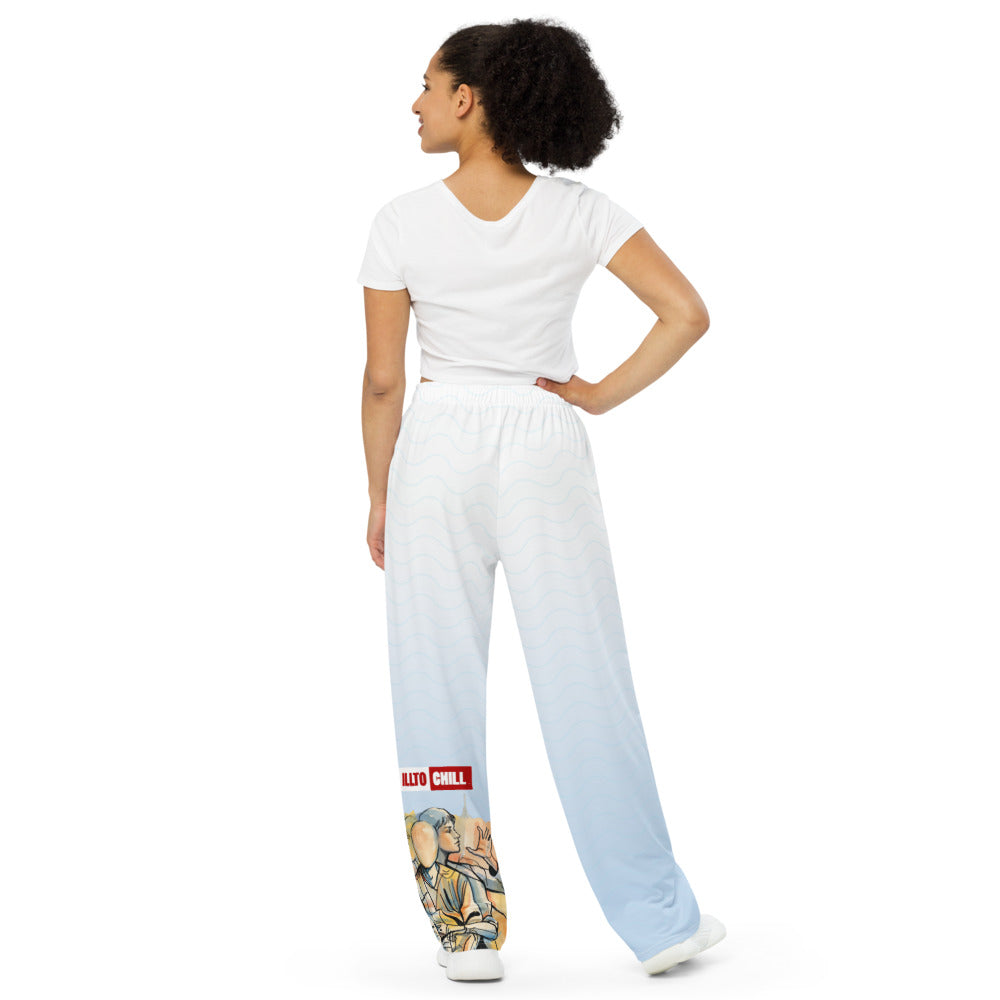 illtochill-tourette-syndrome-awareness-ts-gift-all-over-print-unisex-wide-leg-pants