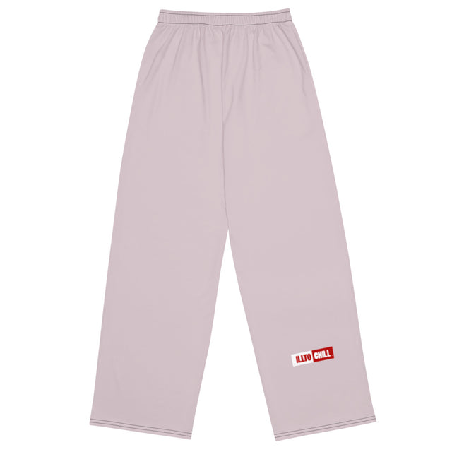 Lupus All Over Print Unisex Wide Leg Pants — Wear It Loud | ILLTOCHILL