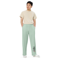 OCD and Dressed for It: All Over Print Unisex Wide Leg Pants for Every Intrusive Thinker | ILLTOCHILL