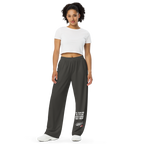 OCD Unapologetic: All Over Print Unisex Wide Leg Pants for the Community | ILLTOCHILL