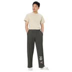OCD Unapologetic: All Over Print Unisex Wide Leg Pants for the Community | ILLTOCHILL