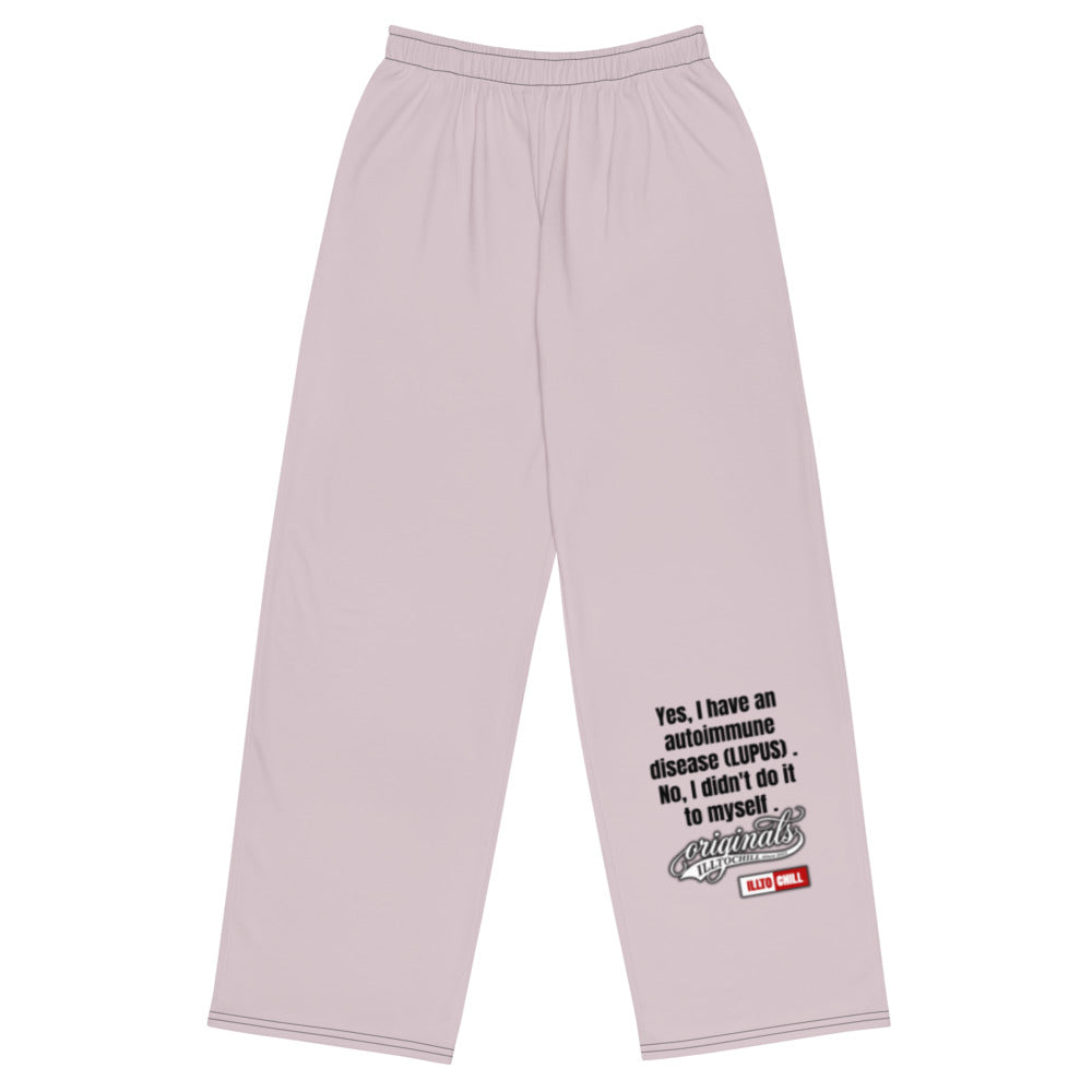 lupus-support-all-over-print-unisex-wide-leg-pants