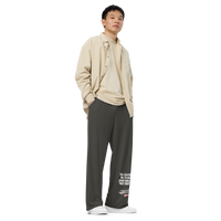 OCD Unapologetic: All Over Print Unisex Wide Leg Pants for the Community | ILLTOCHILL
