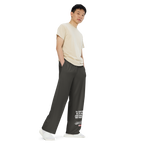 OCD Unapologetic: All Over Print Unisex Wide Leg Pants for the Community | ILLTOCHILL