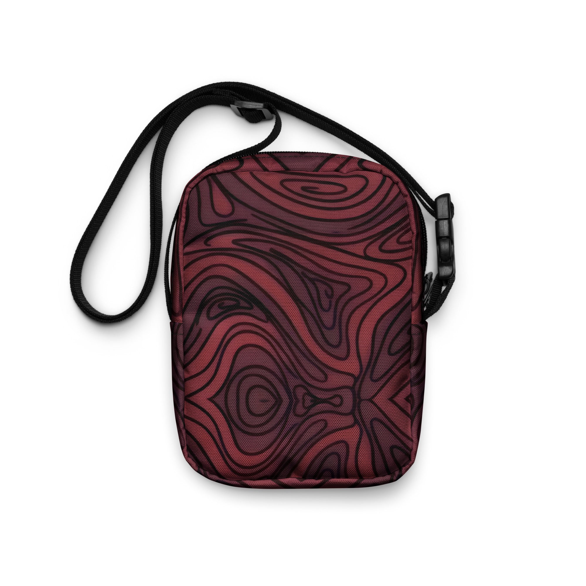 Anxiety Support Utility Crossbody Bag Mental Health Anxiety Functional Style by ILLTOCHILL