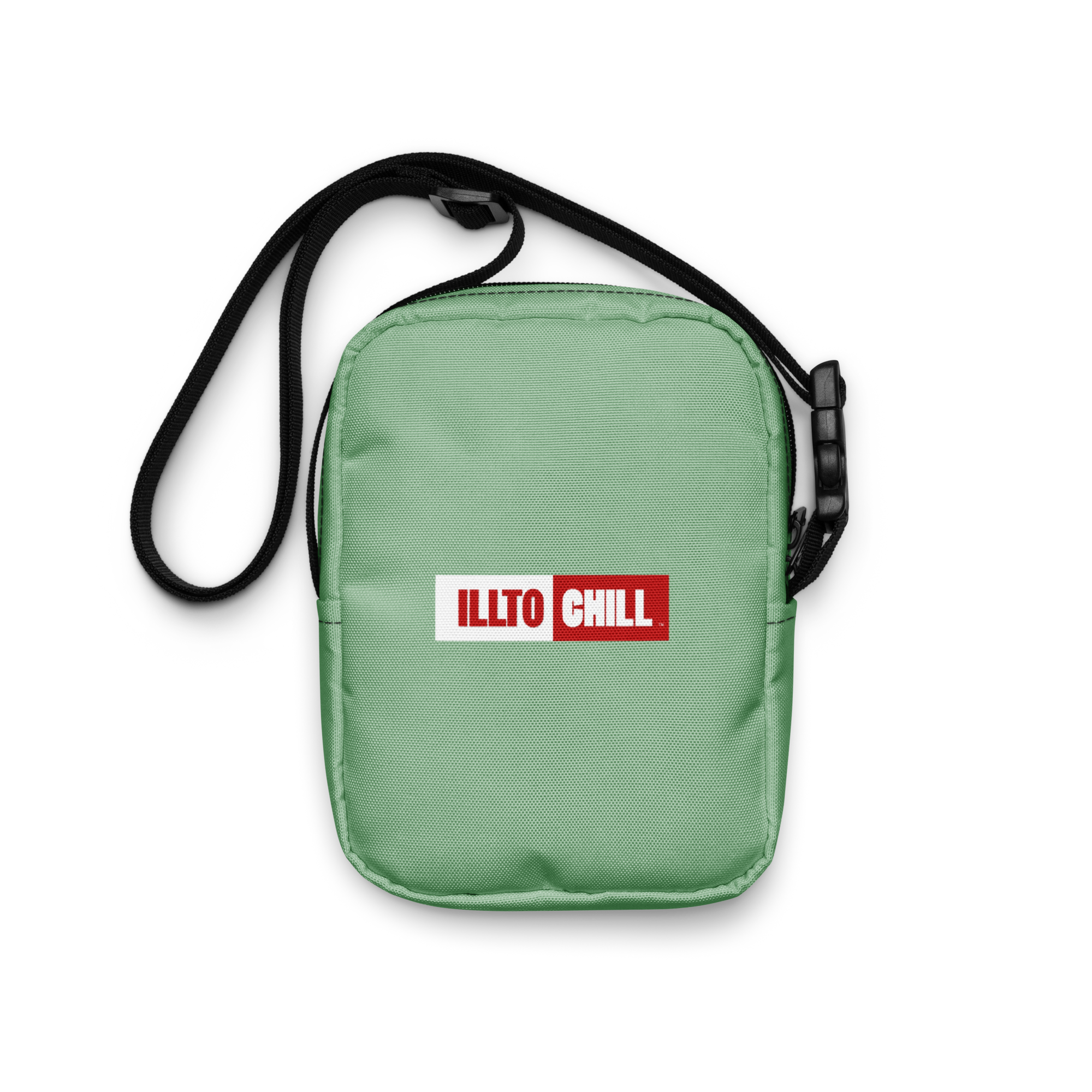 OCD Out Loud: Utility Crossbody Bag for Every Intrusive Thinker Who Keeps Going | ILLTOCHILL