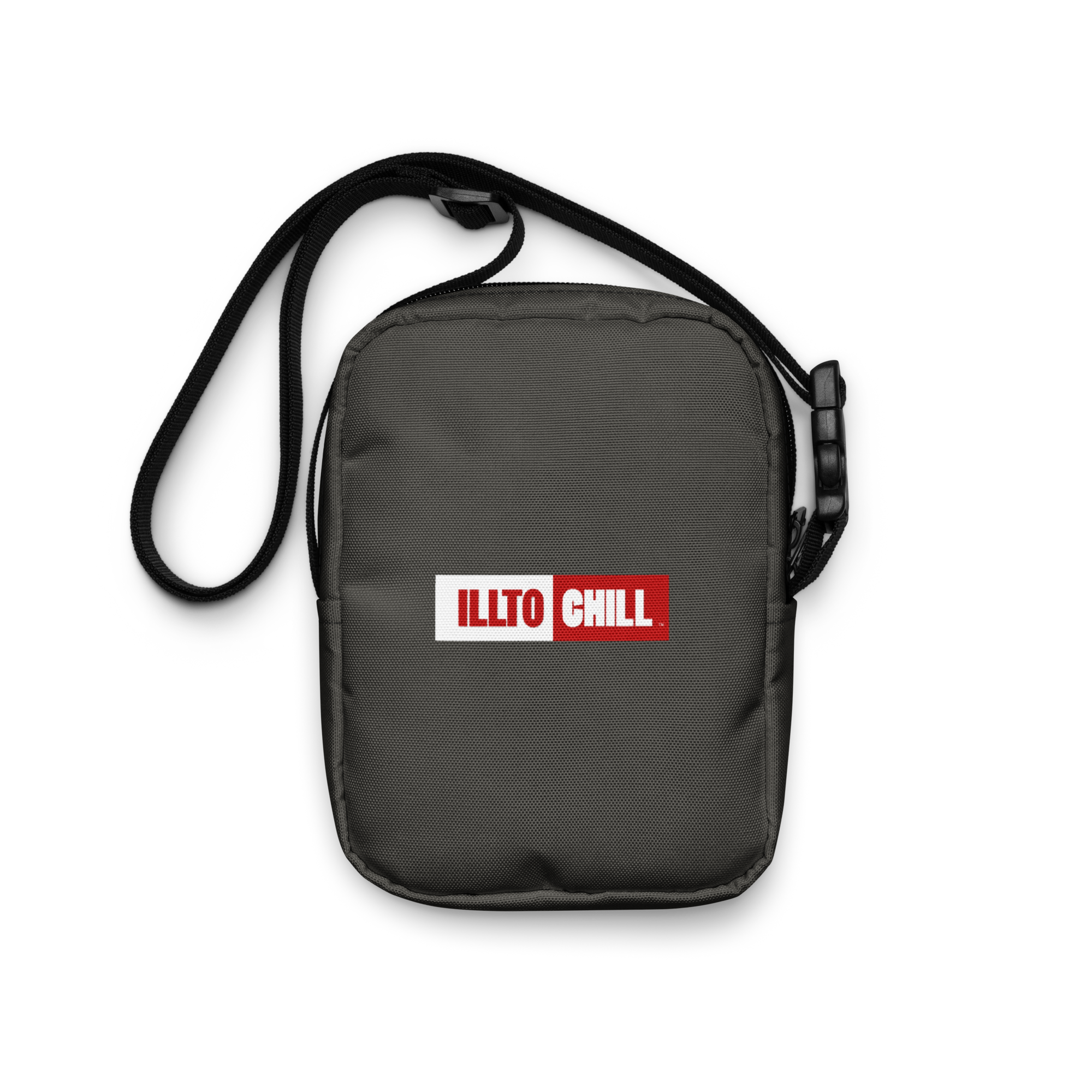 OCD Loud and Out Here: Utility Crossbody Bag for the OCD Community | ILLTOCHILL