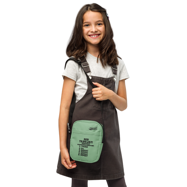 OCD Utility crossbody bag