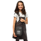 OCD Loud and Out Here: Utility Crossbody Bag for the OCD Community | ILLTOCHILL