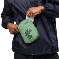 OCD Out Loud: Utility Crossbody Bag for Every Intrusive Thinker Who Keeps Going | ILLTOCHILL