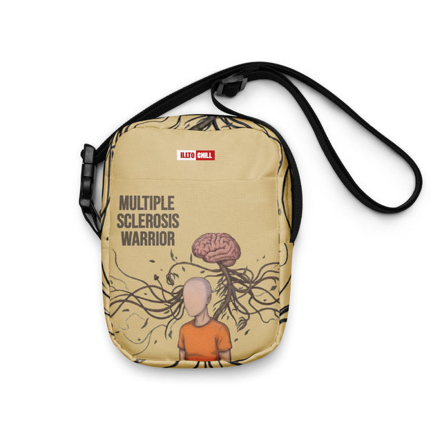 Utility Meets MS Strength Crossbody Bag – ILLTOCHILL Daily Carry