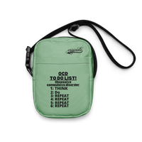 OCD Out Loud: Utility Crossbody Bag for Every Intrusive Thinker Who Keeps Going | ILLTOCHILL