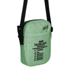 OCD Out Loud: Utility Crossbody Bag for Every Intrusive Thinker Who Keeps Going | ILLTOCHILL
