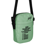 OCD Out Loud: Utility Crossbody Bag for Every Intrusive Thinker Who Keeps Going | ILLTOCHILL