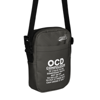 OCD Loud and Out Here: Utility Crossbody Bag for the OCD Community | ILLTOCHILL