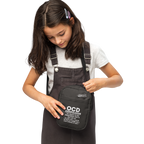 OCD Loud and Out Here: Utility Crossbody Bag for the OCD Community | ILLTOCHILL