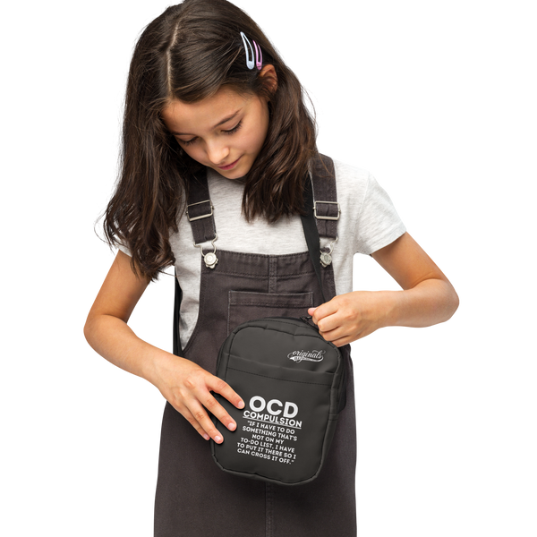 OCD Utility crossbody bag