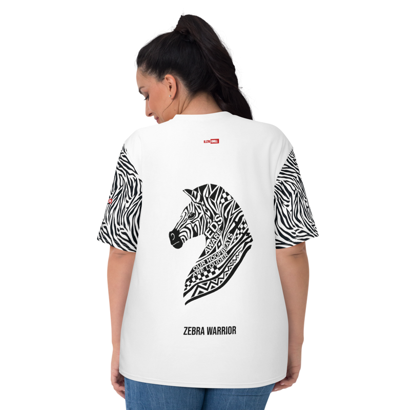 ILLTOCHILL EDS ehler danlos syndrome awareness gift Unisex cotton t-shirt