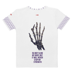 Still Showing up Rheumatoid Arthritis Unisex Cotton T-Shirt – ILLTOCHILL Strength Wear