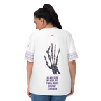 Still Showing up Rheumatoid Arthritis Unisex Cotton T-Shirt – ILLTOCHILL Strength Wear