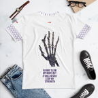 Still Showing up Rheumatoid Arthritis Unisex Cotton T-Shirt – ILLTOCHILL Strength Wear