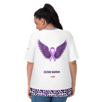 Brain Storm Epilepsy Cotton Crew T-Shirt – by ILLTOCHILL Everyday Identity Wear