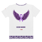 ILLTOCHILL epilepsy t shirt awareness apparel