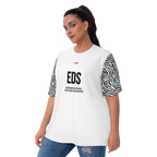 ILLTOCHILL EDS ehler danlos syndrome awareness gift Unisex cotton t-shirt