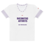 Still Showing up Rheumatoid Arthritis Unisex Cotton T-Shirt – ILLTOCHILL Strength Wear
