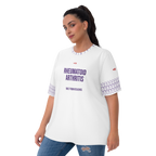 Still Showing up Rheumatoid Arthritis Unisex Cotton T-Shirt – ILLTOCHILL Strength Wear
