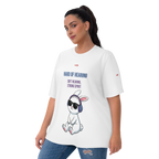 Hard of Hearing and Done Explaining Cotton Crew Neck T-Shirt – ILLTOCHILL Everyday Edge