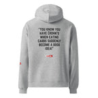 ILLTOCHILL Crohn's Hoodie