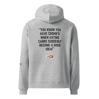 ILLTOCHILL Crohn's Hoodie