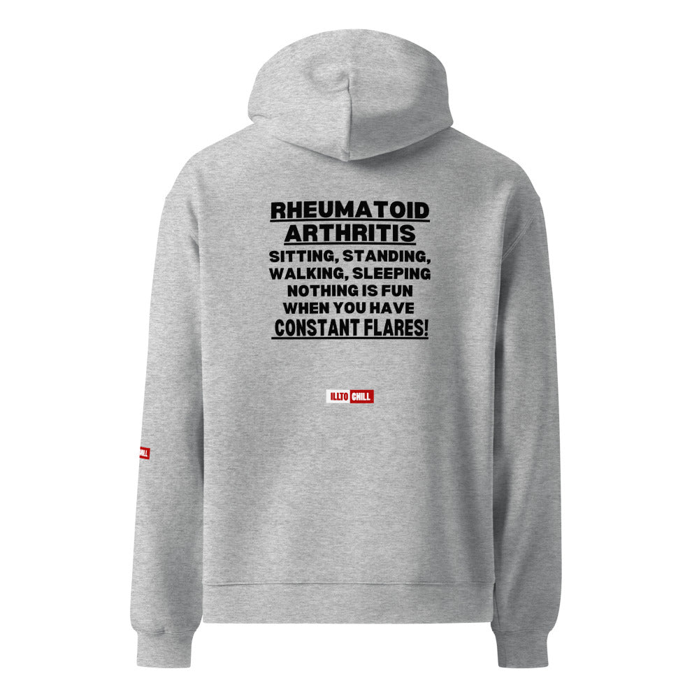 ILLTOCHILL RA Hoodie