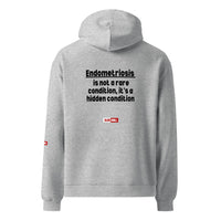 ILLTOCHILL Endometriosis Hoodie