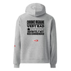 ILLTOCHILL Migraine Hoodie
