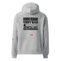 ILLTOCHILL Migraine Hoodie