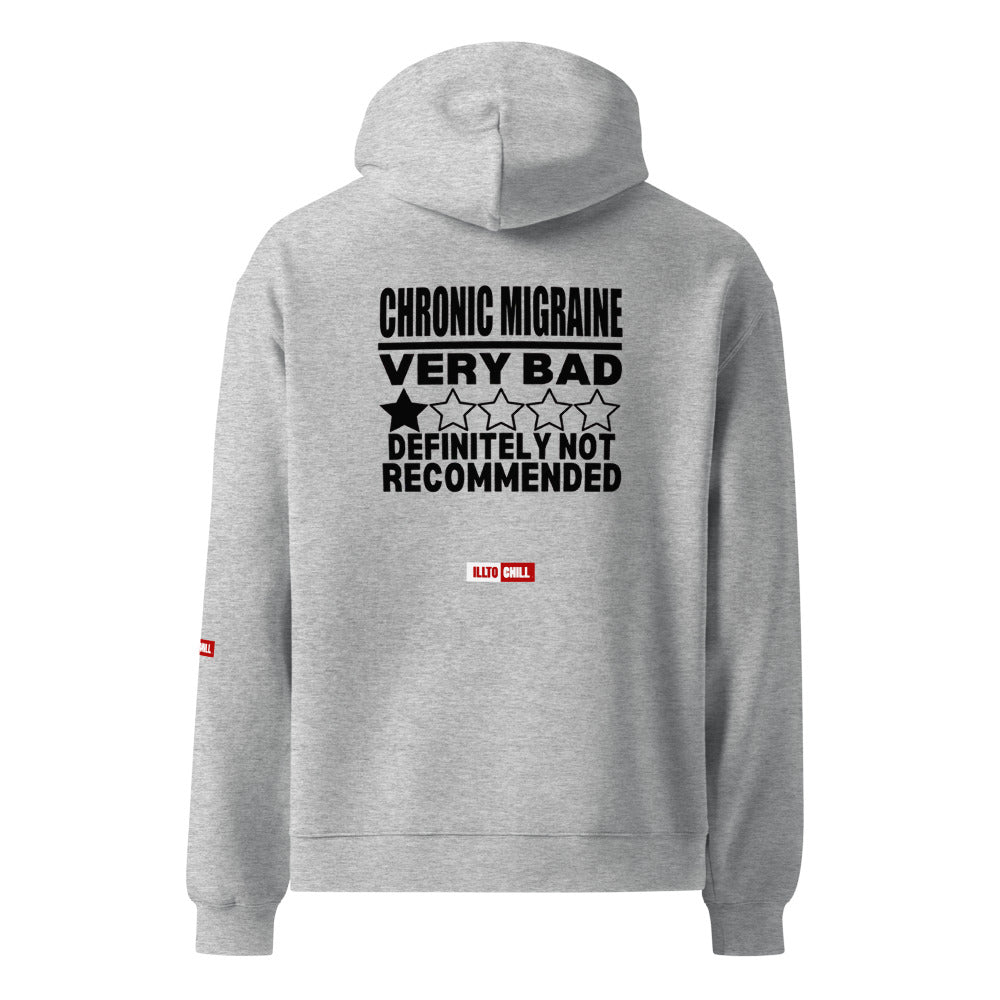 ILLTOCHILL Migraine Hoodie