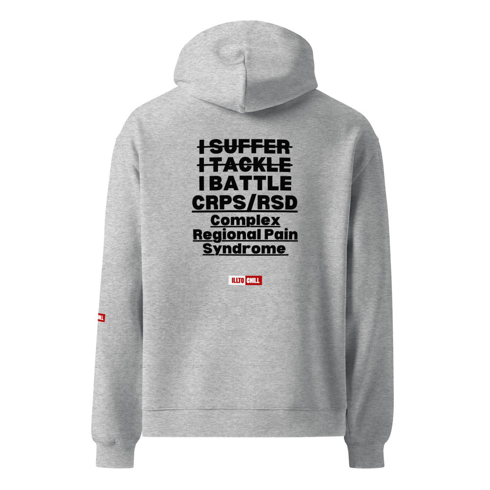 ILLTOCHILL CRPS Hoodie