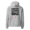ILLTOCHILL Fibromyalgia Hoodie