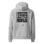 ILLTOCHILL Fibromyalgia Hoodie