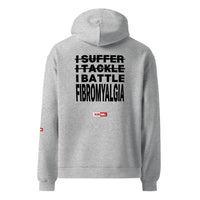 ILLTOCHILL Fibromyalgia Hoodie